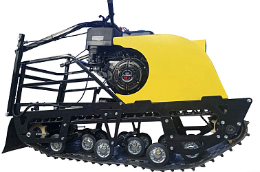 Мотобуксировщик РЫБАК PK 15 л.с. (короткая база 1230мм)