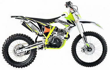 Кроссовый мотоцикл “K5” ZIP MOTORS