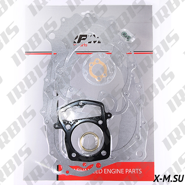 Прокладки двигателя комплект 4Т 166FMM (CBB250) D66,5