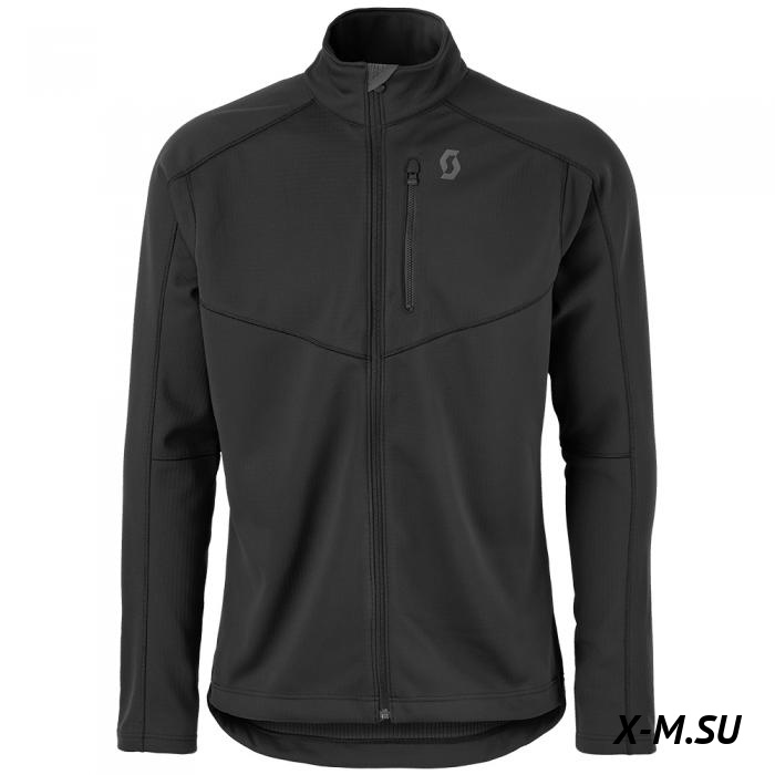 Толстовка Defined Tech BLACK