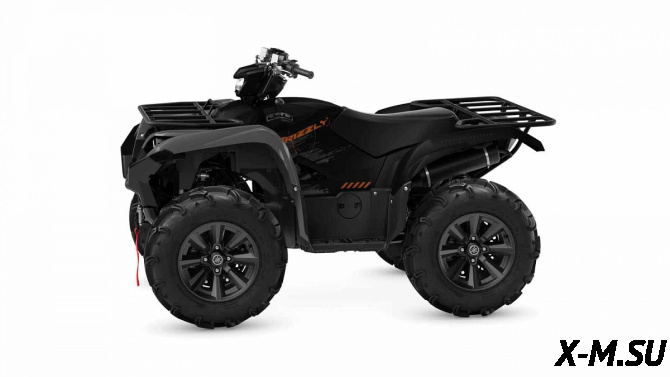 Квадроцикл YAMAHA REPLIKA GRIZZLY 700 EPS SE