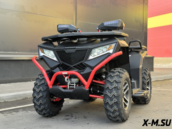 Квадроцикл GBM CRONOS 420 4WD EFI ST
