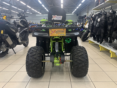 Квадроцикл PROMAX МАЙНКРАФТ 192 PRO Зелёный Б//У