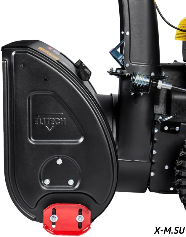 Снегоуборщик ELITECH ST 0762LE