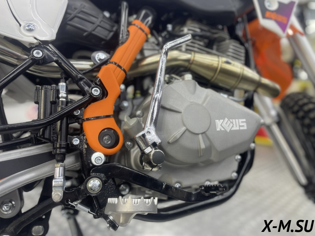 Кроссовый мотоцикл KEWS K10 CB300