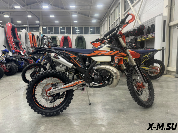 Мотоцикл JHL MOTO JHL M5 MT250 (1E66MM)