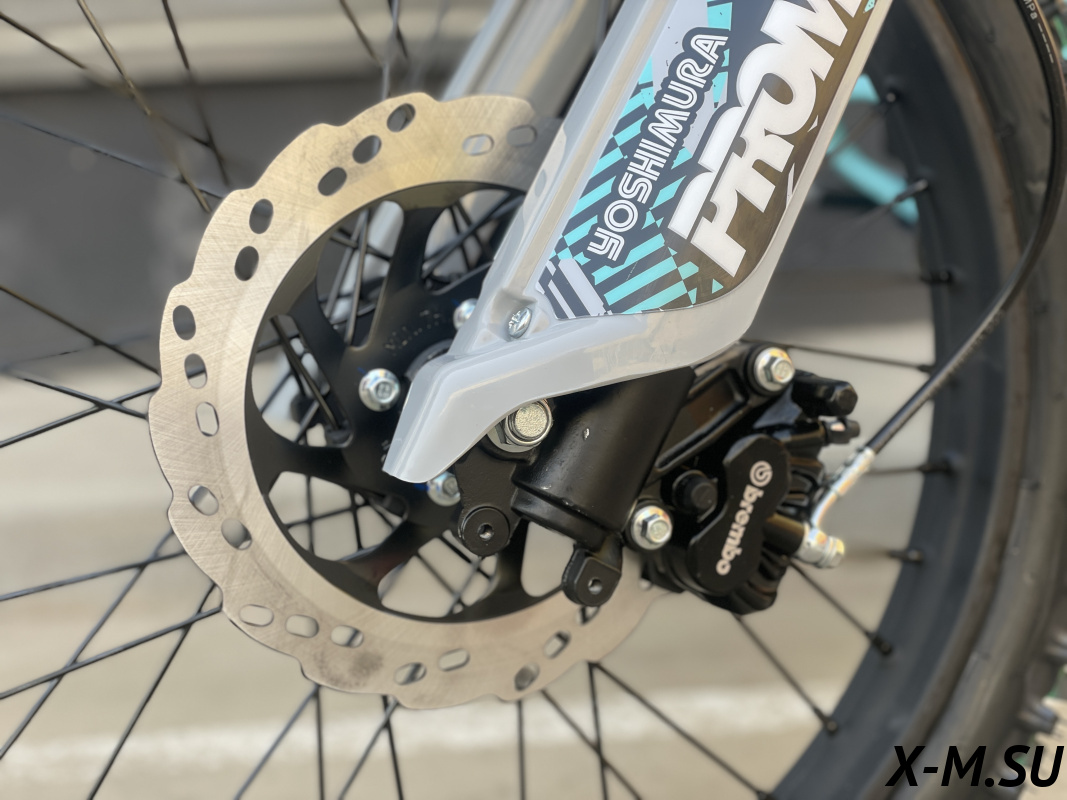 Кроссовый мотоцикл PROMAX MX250