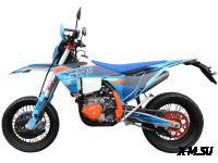 Мотоцикл GR8 F300L (4T NC300S EFI) Motard ПТС