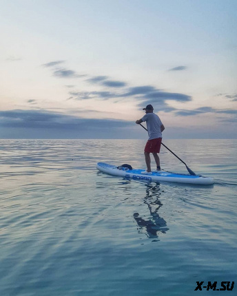 SUP-БОРД JS Jellyfish 11'0"