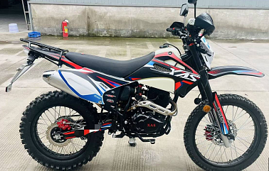 Эндуро мотоцикл XAS 300 (2025)
