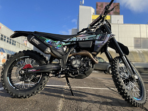 Лучший премиальный кроссовый мотоцикл FRATELI HARDLINE NC330S FRZ: итальянское качество для искушенных райдеров