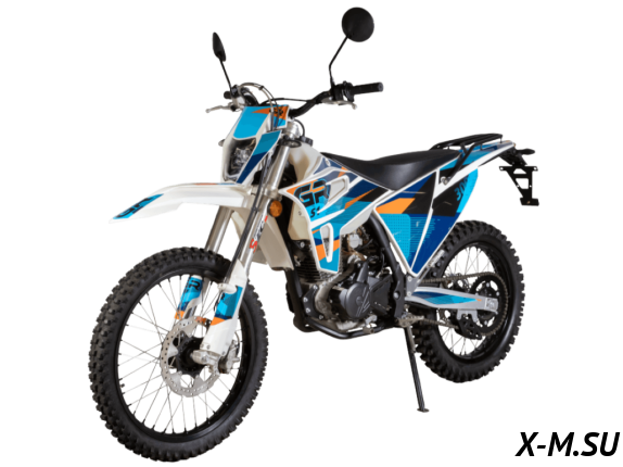 Мотоцикл GR S1 (4T YB300H) (2025г.) ПТС