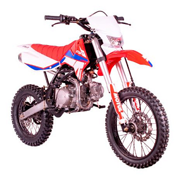 Питбайк APOLLO RFZ START 125LE 17/14