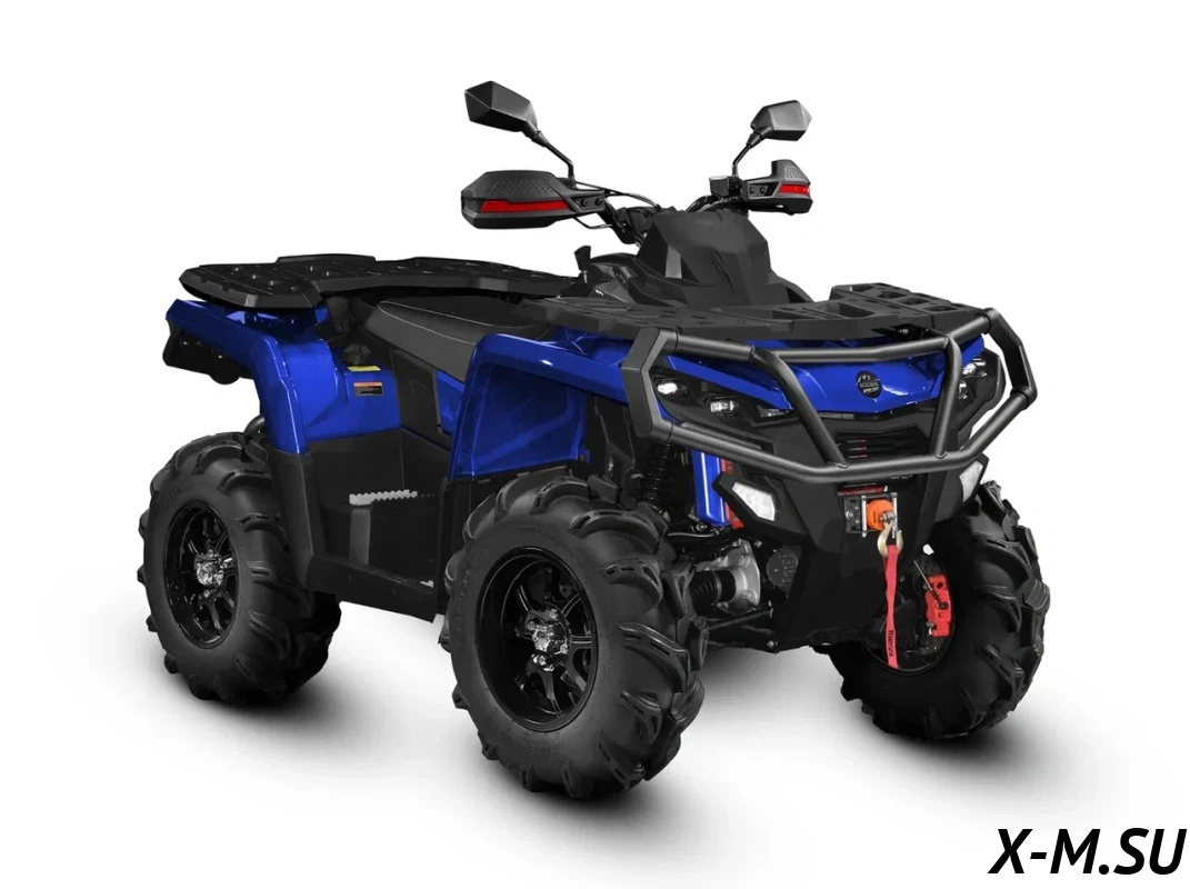 Квадроцикл AODES Pathcross ATV1000S EPS XE PRO SPORT 2025г.