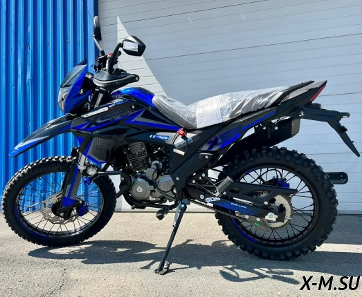 Мотоцикл RACER RC300-GY8V XSR