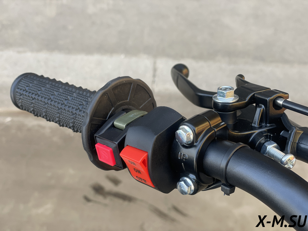 Кроссовый мотоцикл PROMAX MX250