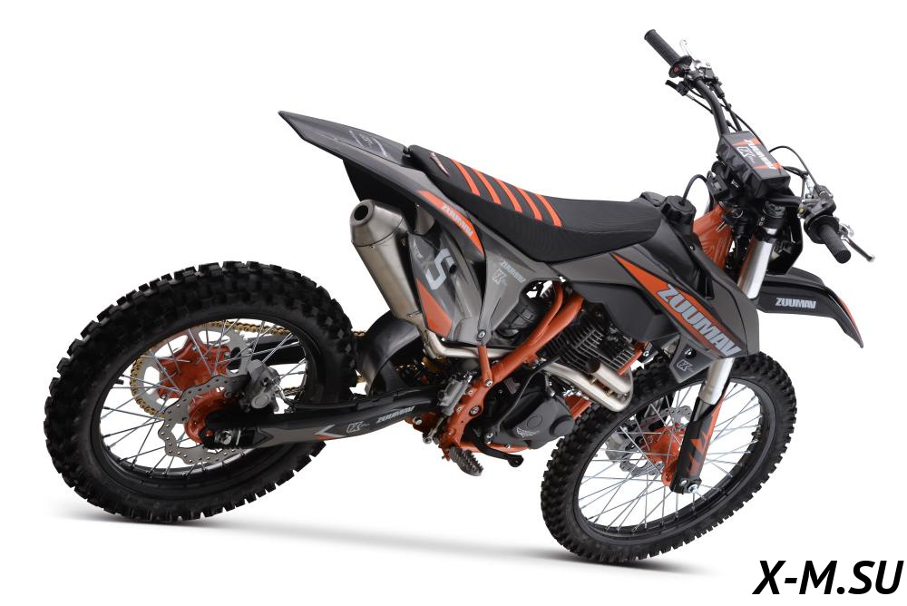 Мотоцикл ZUUMAV FX  K5 LITE
