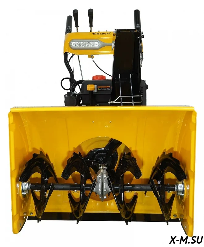 Снегоуборщик Habert HBM28D