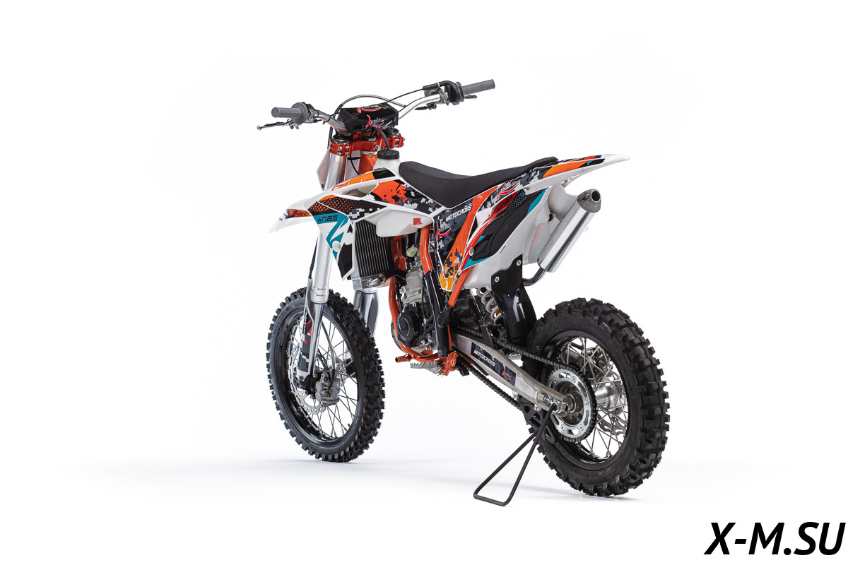 Кроссовый мотоцикл Koshine XN85 17/14 М 2