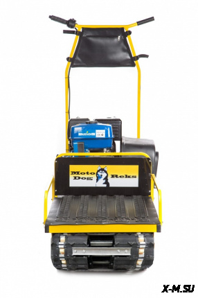 Мотобуксировщик LEBEDEV MOTORS РЕКС RV515