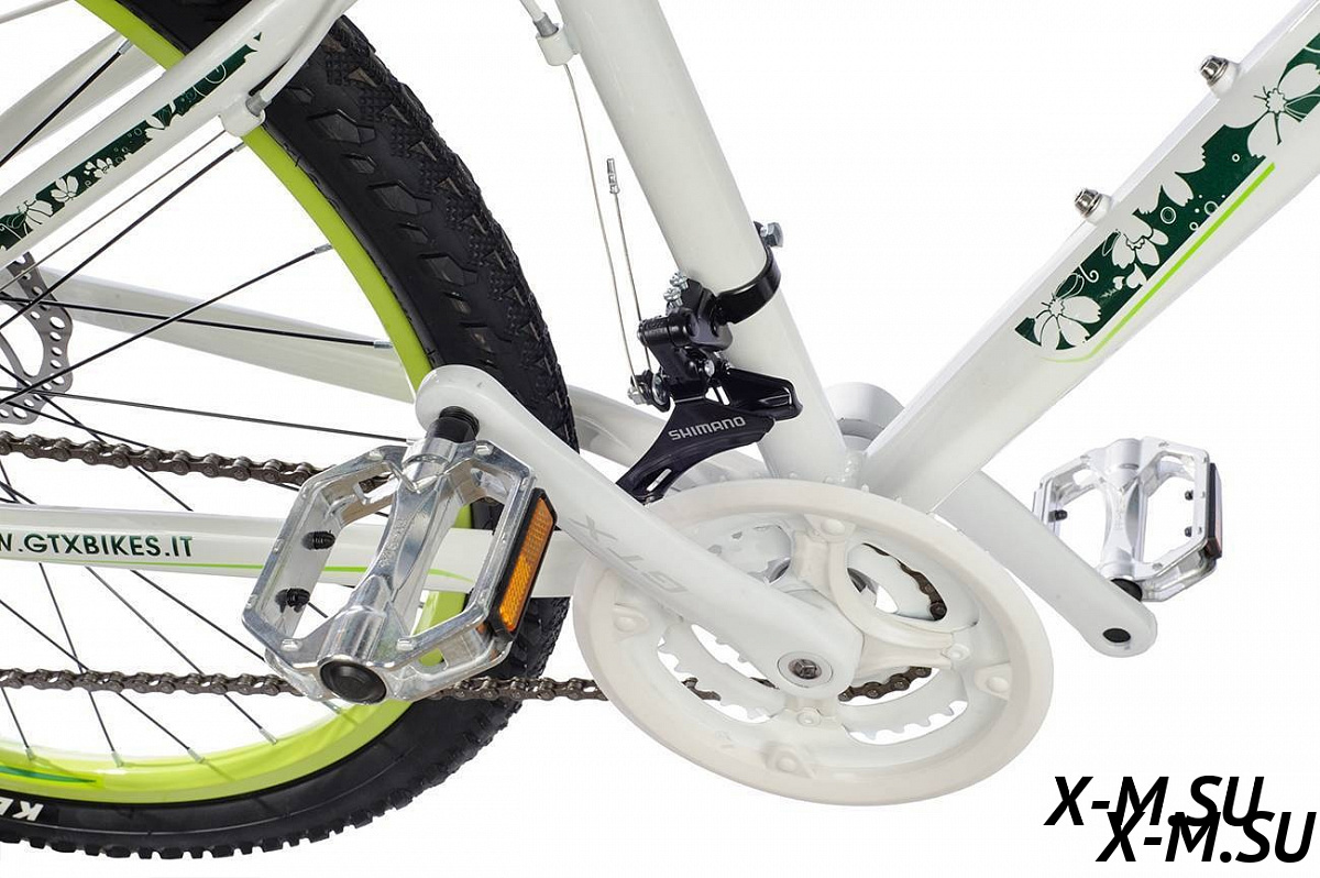 Велосипед 26 GTX JULIET 1000