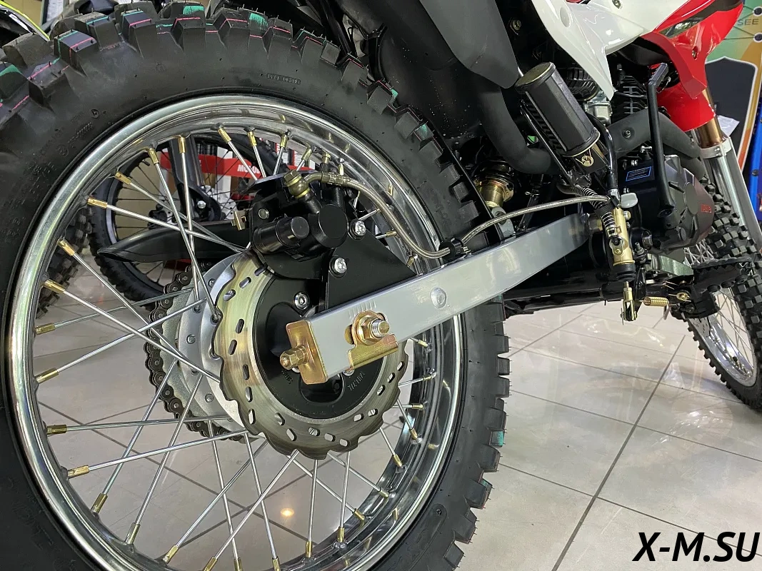 Мотоцикл IRBIS TTR 250R (172FMM-5/PR250)