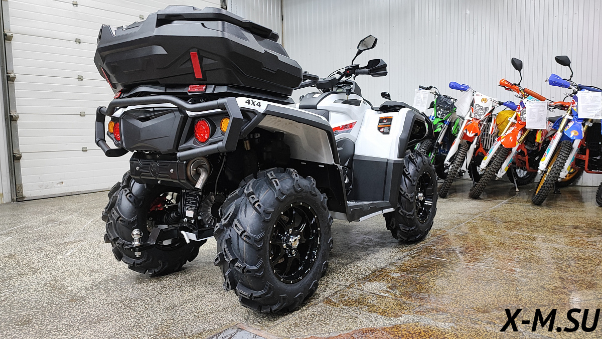 Квадроцикл AODES PATHCROSS 1000 XE LCD одноместный