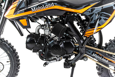 Питбайк MOTOLAND (МОТОЛЕНД) GF125 E