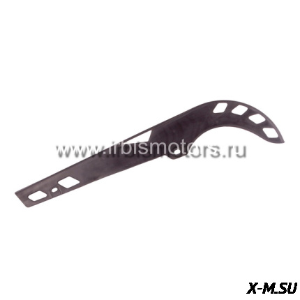 Кожух цепи TTR125
