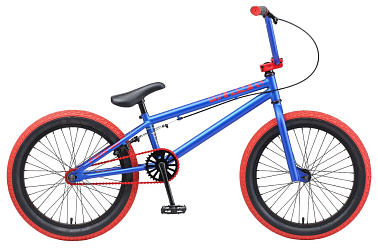 Велосипед TechTeam Mack 20"