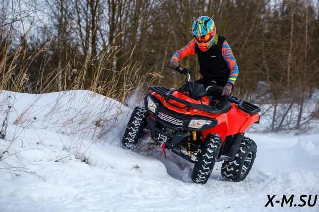 Электроквадроцикл SIMARGL ELEKTRO SE-Yeti