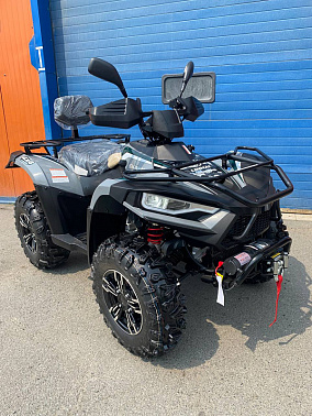 Квадроцикл LINHAI-YAMAHA D400 ИНЖЕКТОР