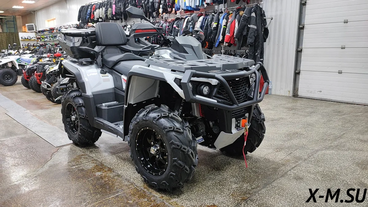 Квадроцикл AODES PATHCROSS 1000 XE LCD одноместный