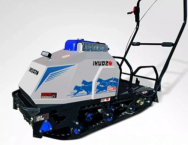 Мотобуксировщик IKUDZO- BRIGGS & STRATTON 2.0 Long 1700/500 EKR15