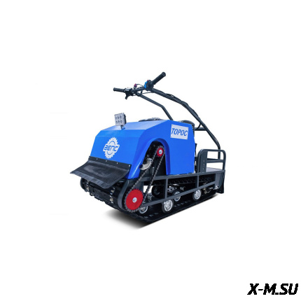 Мотобуксировщик ВЕПС WINTER «ТОРОС» 9