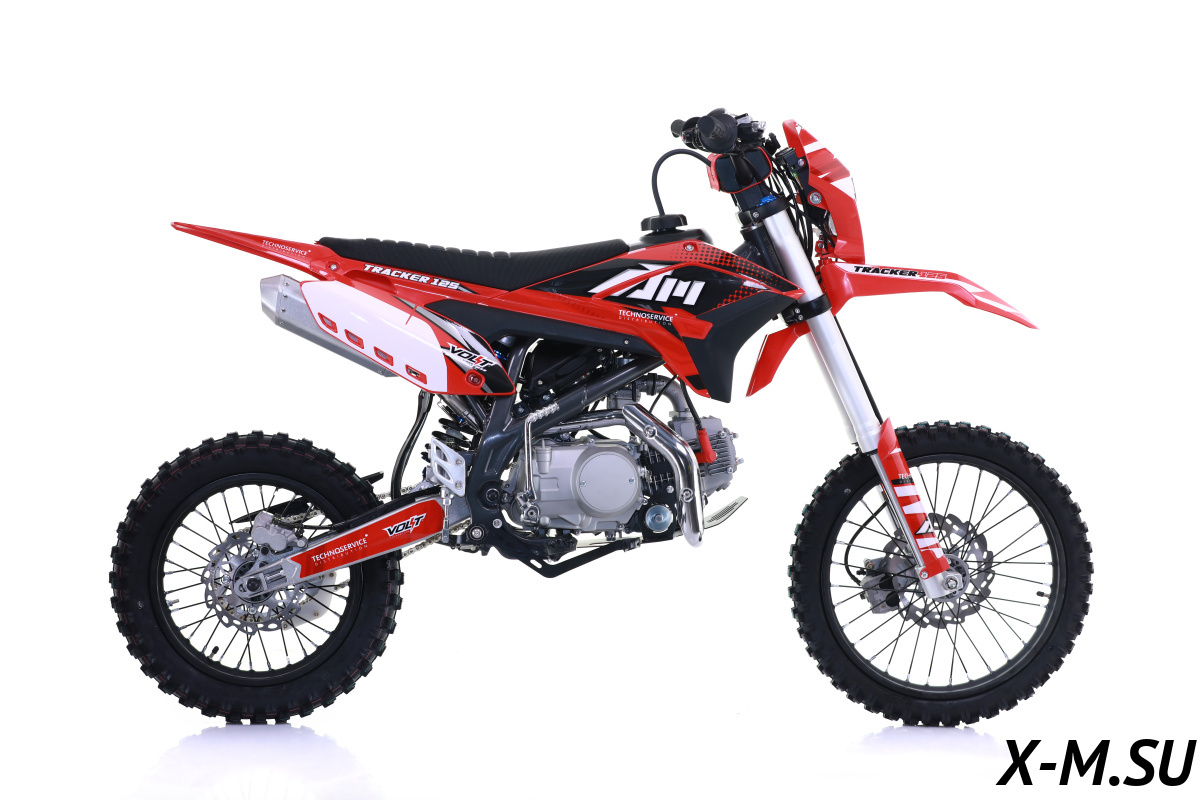 Питбайк APOLLO TRACKER 125LE