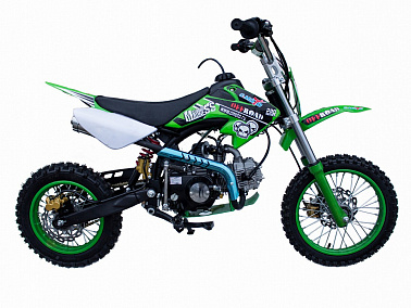 ПИТ-БАЙК С.МОТО KXD 607 14/12" 125 cc