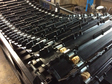 Мотобуксировщик СТЕМ СЕВЕР ЭКОНОМ 500 15 л.с.