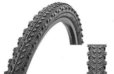Велопокрышка 26 б/к Дорожка GW915 (CN)