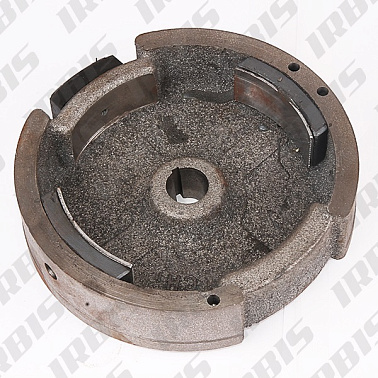 Маховик (с внутр. магнитами) 168F-170F; МУХТАР-7