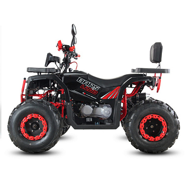 Квадроцикл WHITE SIBERIA BARS L200