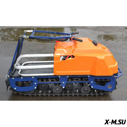 Мотобуксировщик БАРС СЛЕДОПЫТ MDS 13 л.с.