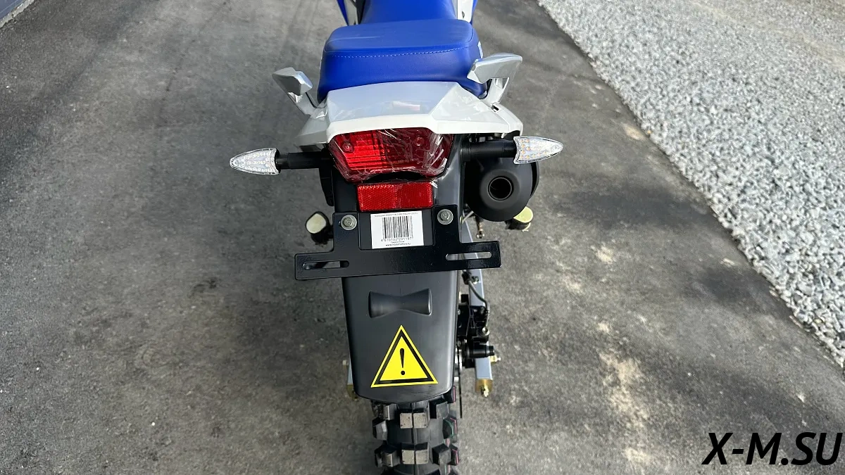 Мотоцикл IRBIS TTR 250R (172FMM-5/PR250)