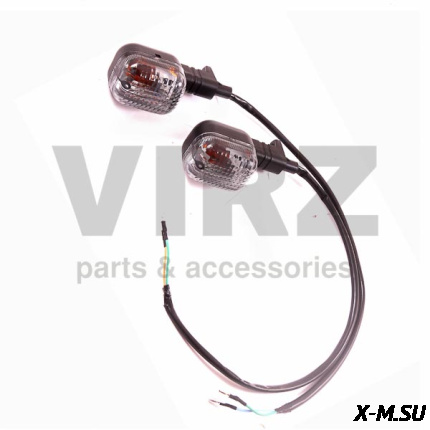 Указатели поворота (пара) BWS-2(china) (зад.)