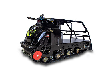 МОТОБУКСИРОВЩИК БУРЛАК-M2 LFS 13 л.с. с эл/зап (передний привод, склизы)