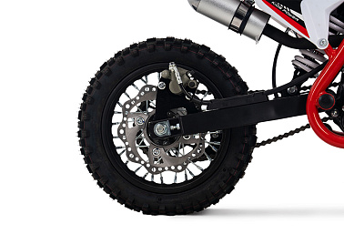 Питбайк Progasi KIDS POWER 110 (10/10)