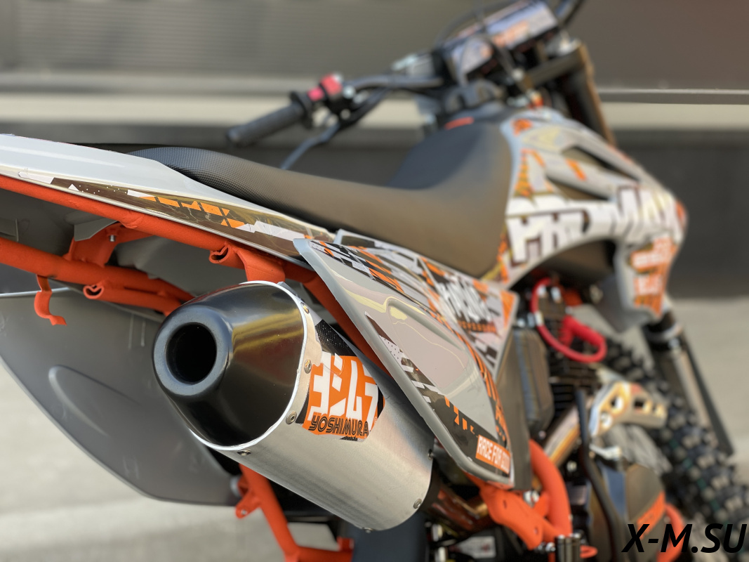 Кроссовый мотоцикл PROMAX MX250