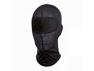 Подшлемник SILK BALACLAVA BLACK