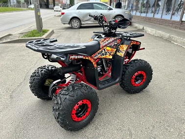 Квадроцикл PROMAX МАЙНКРАФТ 192 Красный