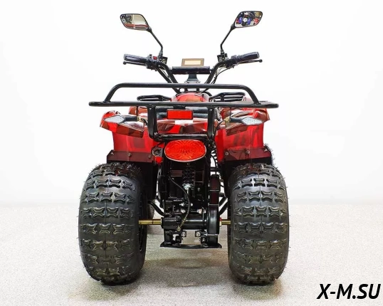 Квадроцикл GreenCamel Атакама T120 (48V 800W R8 Цепь)